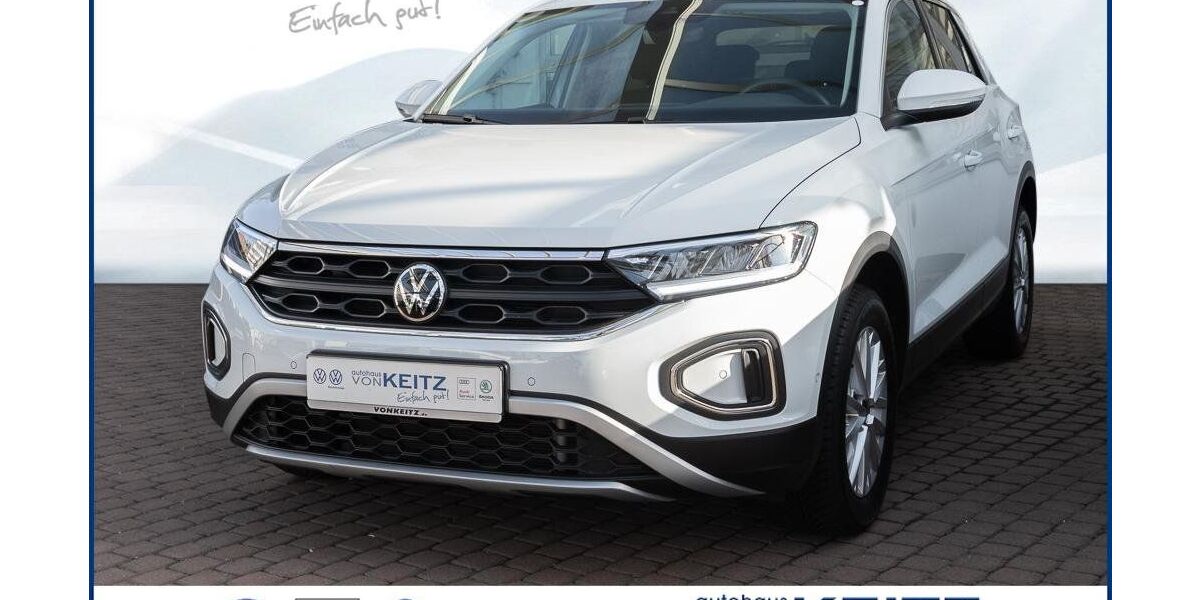 VW T-Roc 9.946 km 21.950 &euro; Solingen 42699