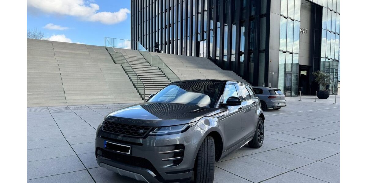 Land Rover Range Rover Evoque 78.000 km 24.900 &euro; Düsseldorf 40211