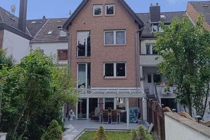 Haus Neuss Augustinusviertel - 7 Zimmer, 204 m&sup2;, 749.000&euro; | Angebot:22041847