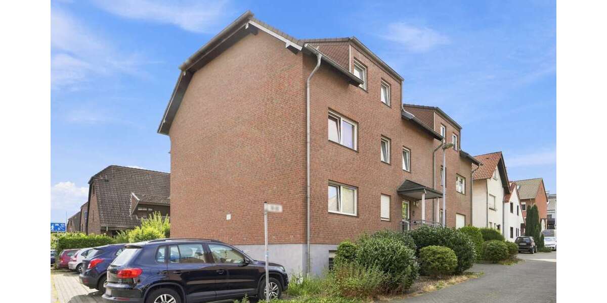 Etagenwohnung Bergheim Auenheim - 3 Zimmer, 84 m&sup2;, 185.000&euro; | Angebot:27301106