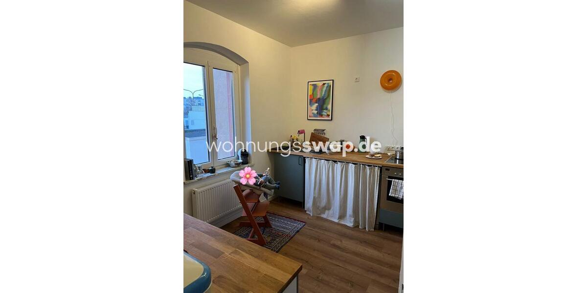 Etagenwohnung Köln Kalk - 3 Zimmer, 94 m&sup2;, 1.500&euro; | Angebot:24866164