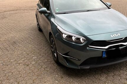Kia ceed Sportswagon 37.000 km 22.999 &euro; Bergheim 50129