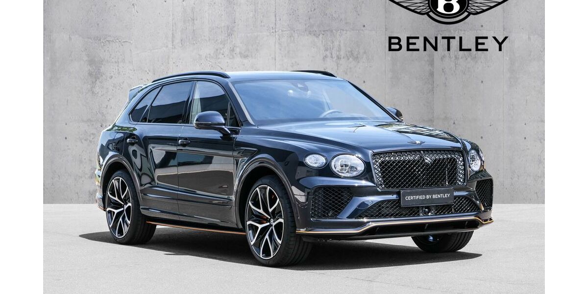 Bentley Bentayga 7.040 km 319.900 &euro; Köln 50827