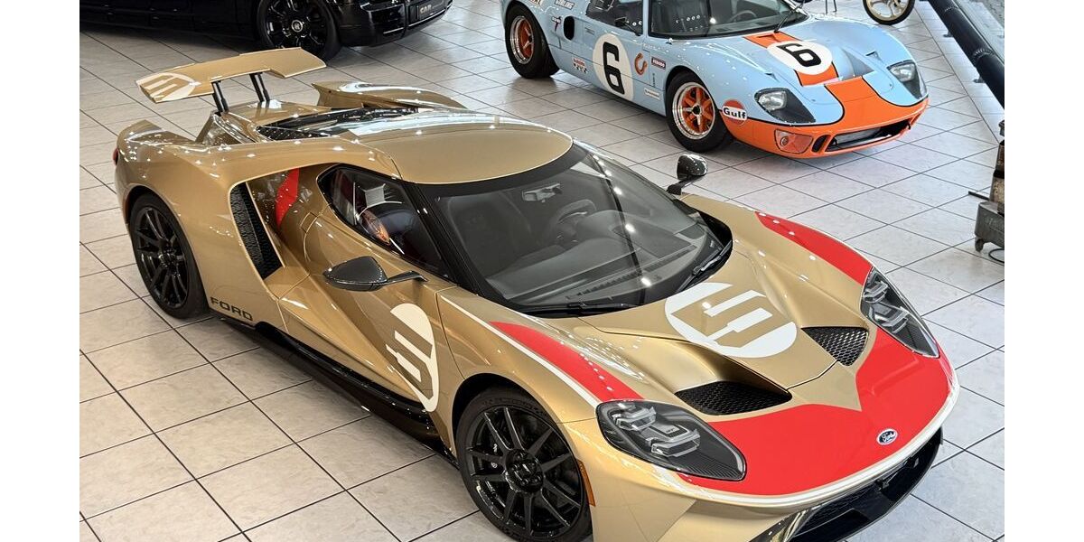Ford GT 1.651 km 999.999 &euro; Kerpen bei Köln 50169