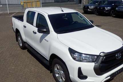 Toyota Hilux 63.800 km 36.890 &euro; Bergisch Gladbach 51469