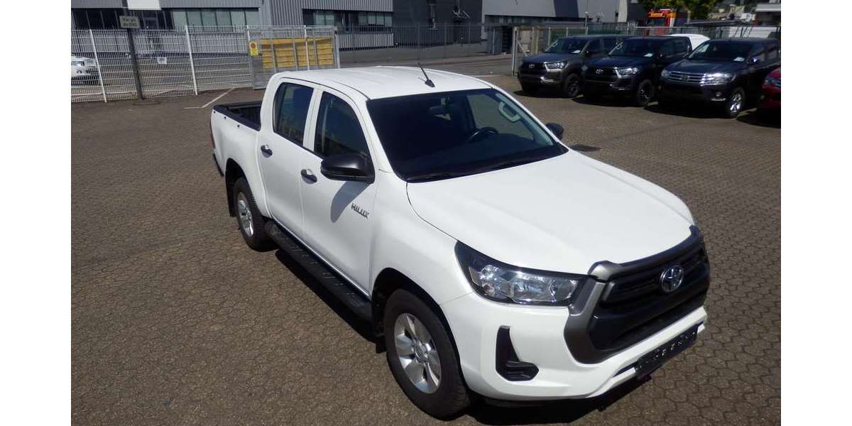 Toyota Hilux 63.800 km 36.890 &euro; Bergisch Gladbach 51469