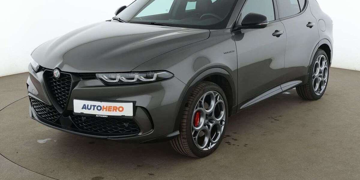 Alfa Romeo Tonale 12.539 km 28.930 &euro; Köln 50739