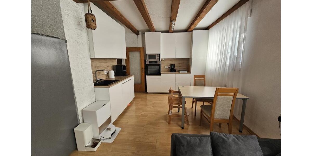 Erdgeschoßwohnung Köln Mülheim - 3.5 Zimmer, 80 m&sup2;, 1.550&euro; | Angebot:25947617