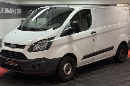 Ford Transit Custom 279.000 km 8.999 &euro; Remscheid 42857