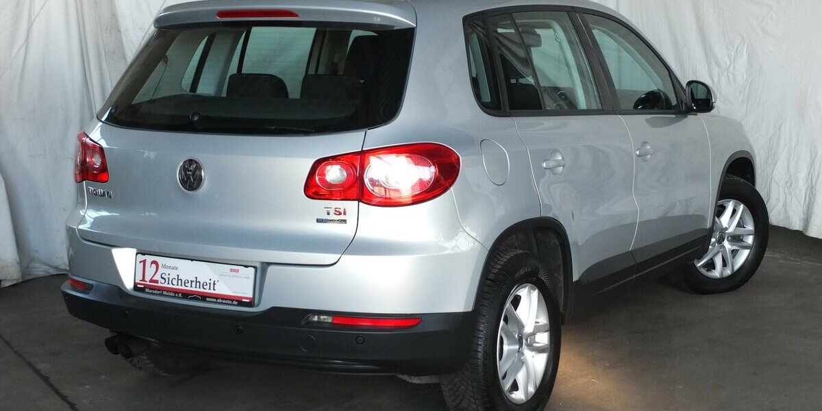 VW Tiguan 1.4 TSi FREESTYLE orig ATM 68.108km 147.540 km 8.450 &euro; Köln 50858