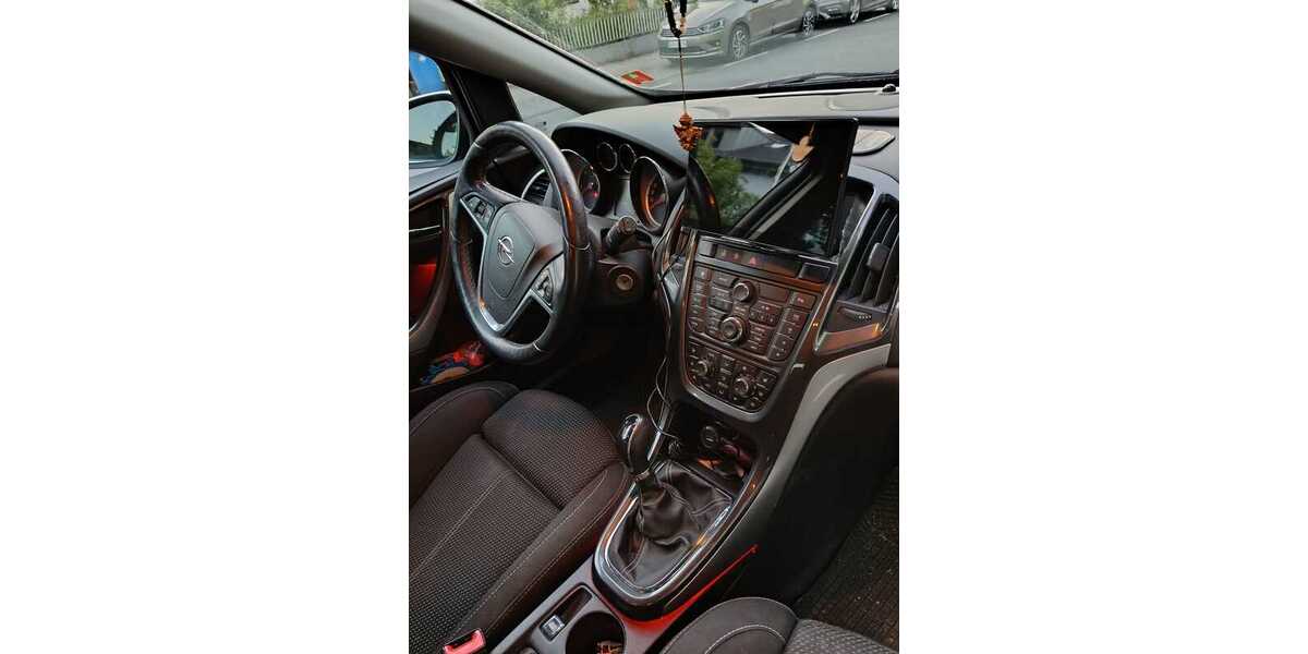 Opel Astra 186.545 km 3.500 &euro; Leverkusen 51373