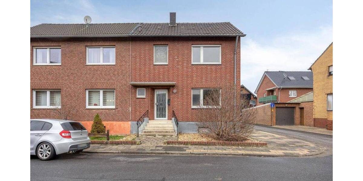 Doppelhaushälfte Elsdorf Berrendorf - 4 Zimmer, 97 m&sup2;, 249.000&euro; | Angebot:26058791
