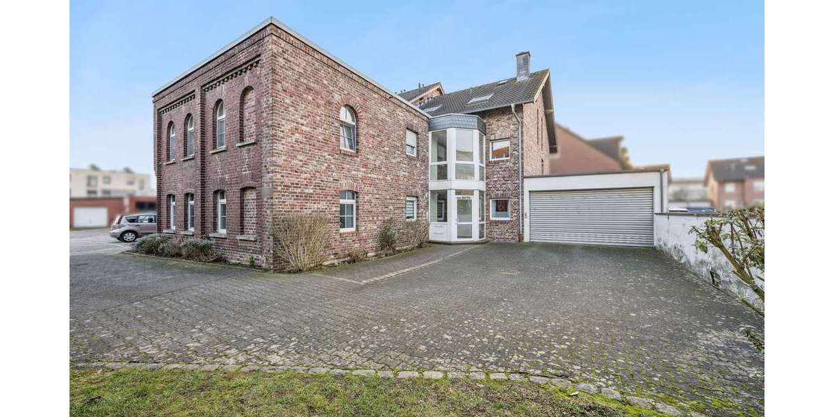 Etagenwohnung Korschenbroich - 2 Zimmer, 60 m&sup2;, 199.000&euro; | Angebot:25385385