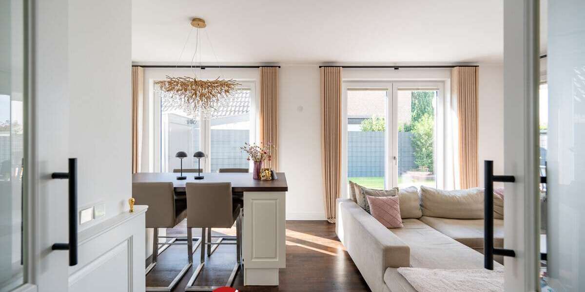 Etagenwohnung Meerbusch Necklenbroich - 4 Zimmer, 118 m&sup2;, 989.000&euro; | Angebot:27352169