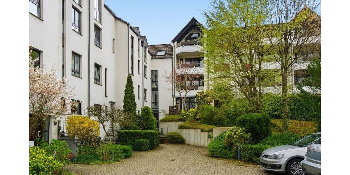 Etagenwohnung Haan - 4 Zimmer, 115 m&sup2;, 369.000&euro; | Angebot:25968440