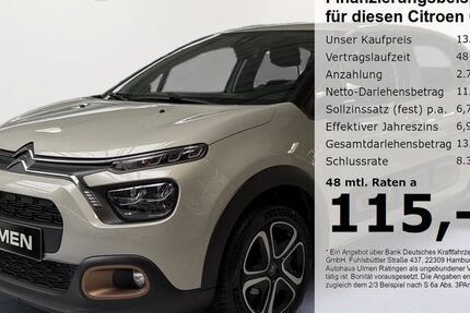 Citroen C3 18.376 km 13.850 &euro; Ratingen 40880