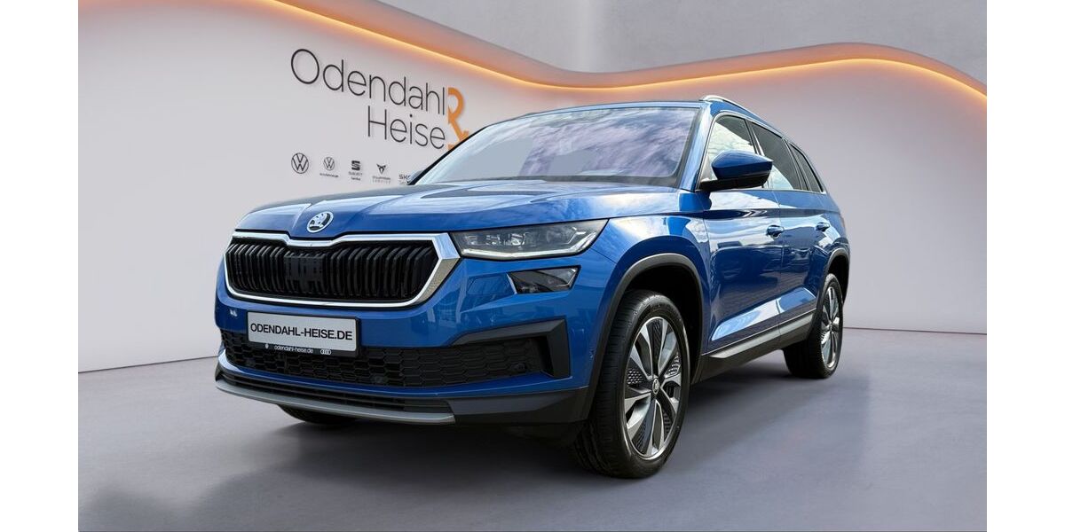 Skoda Kodiaq 110.712 km 27.740 &euro; Köln 50739