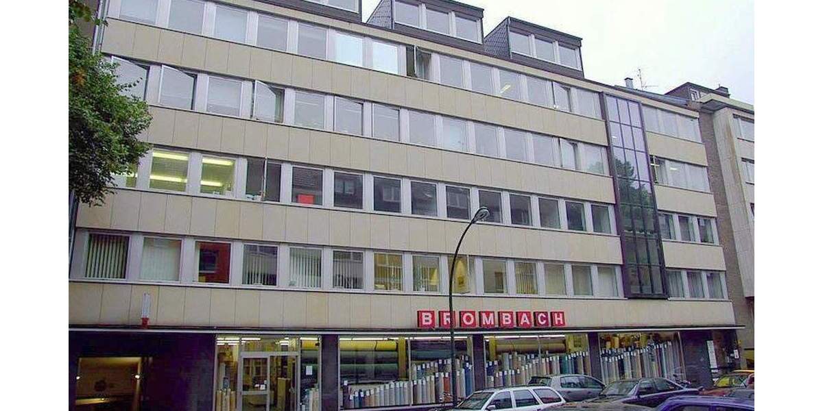 Gewerbeobjekt Düsseldorf Flingern Nord - 363&euro; | Angebot:25760536