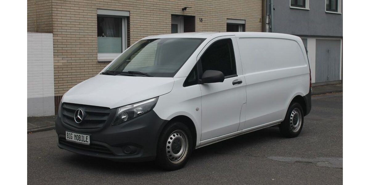 Mercedes-Benz Vito 195.000 km 9.750 &euro; Köln 50739