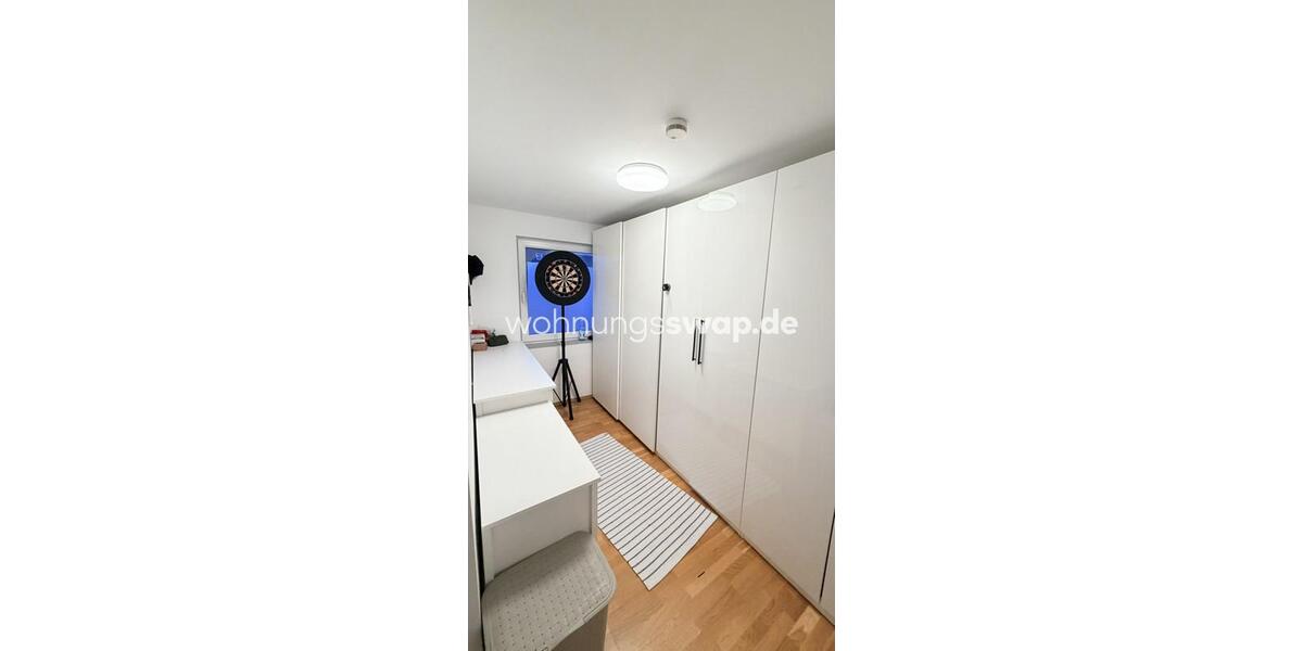 Etagenwohnung Köln Kalk - 3 Zimmer, 85 m&sup2;, 980&euro; | Angebot:25856179