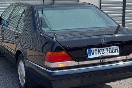 Mercedes-Benz S 320 300.000 km 12.990 &euro; Solingen 42719