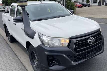 Toyota Hilux 71.000 km 23.250 &euro; Elsdorf 50189
