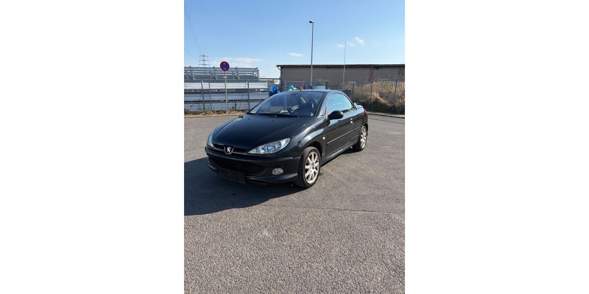Peugeot 206 256.000 km 599 &euro; Köln 50999
