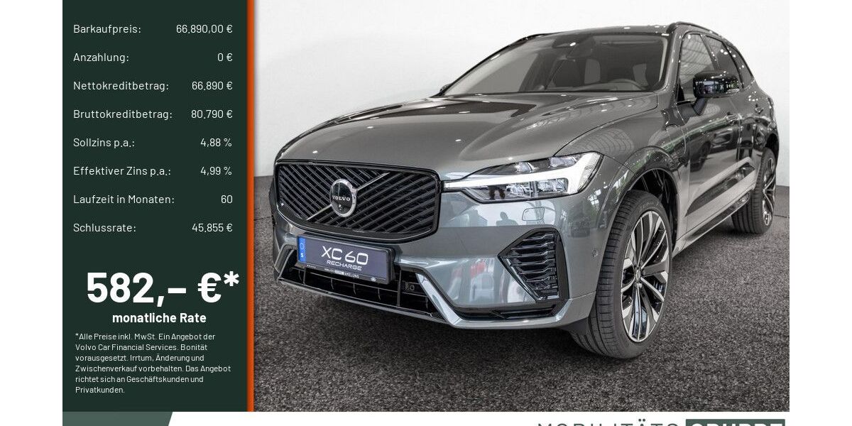 Volvo XC60 11.000 km 66.890 &euro; Remscheid 42855