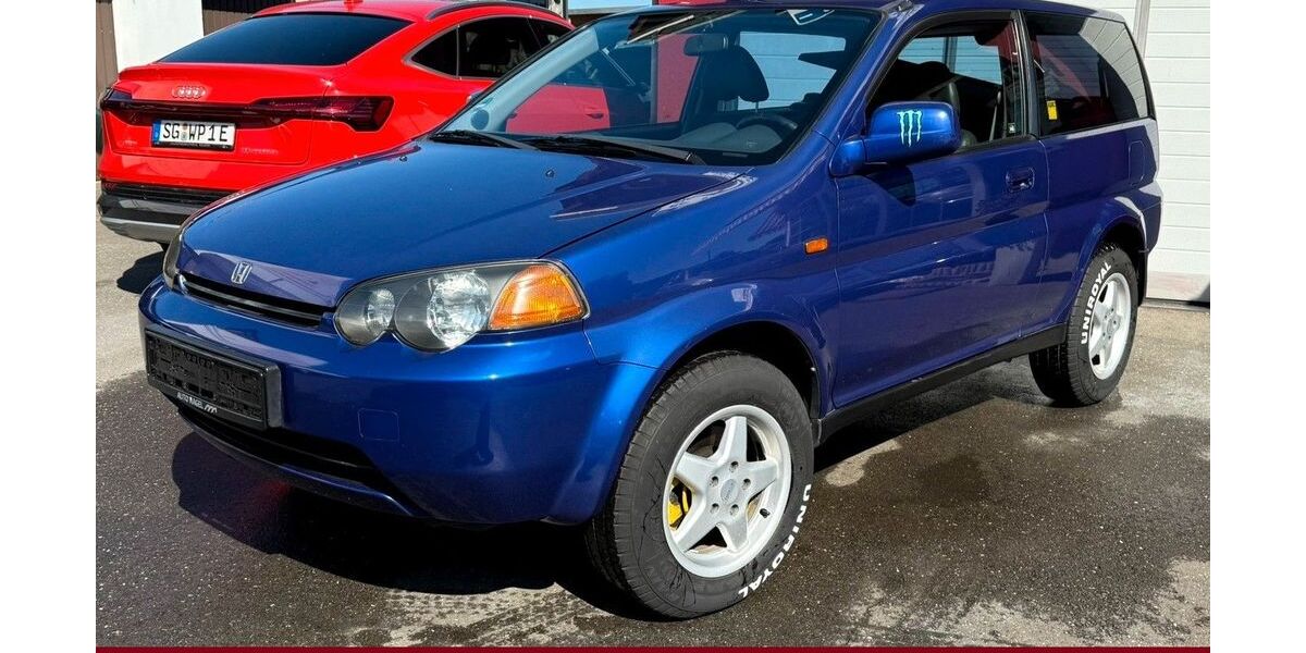 Honda HR-V 200.700 km 2.850 &euro; Solingen 42659