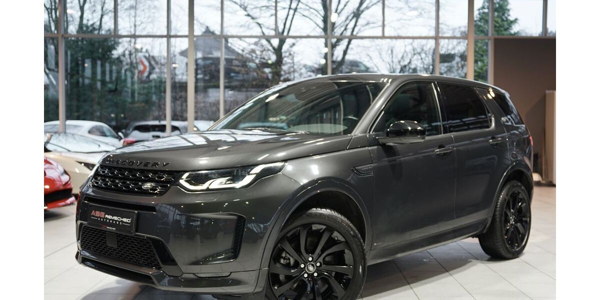 Land Rover Discovery Sport 95.000 km 27.890 &euro; Remscheid/NRW 42855