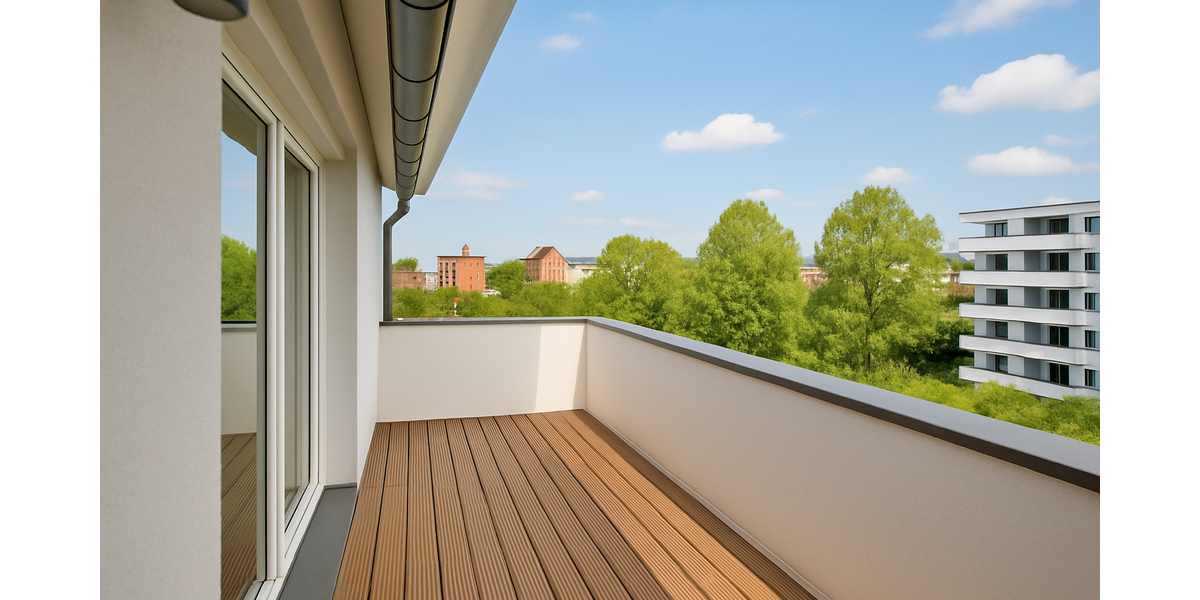 Etagenwohnung Düsseldorf Stadtbezirk 6 - 2 Zimmer, 55 m&sup2;, 238.000&euro; | Angebot:25639467