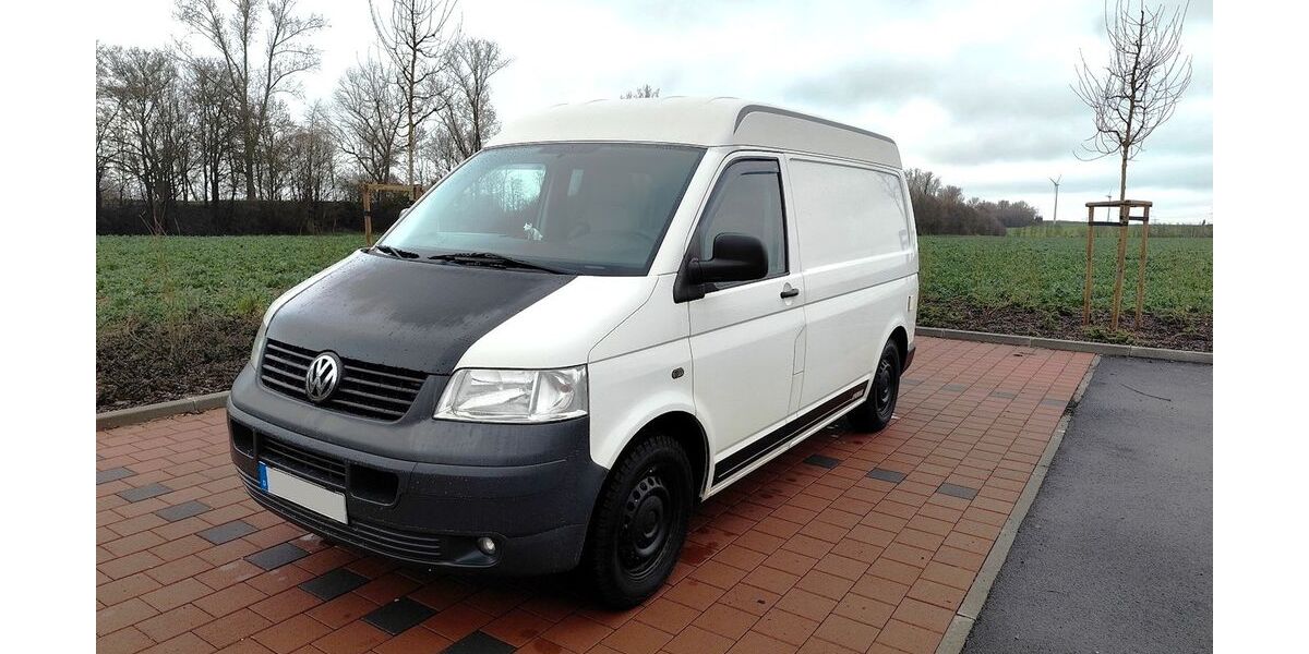 VW T5 Transporter 292.250 km 8.000 &euro; Rommerskirchen 41569