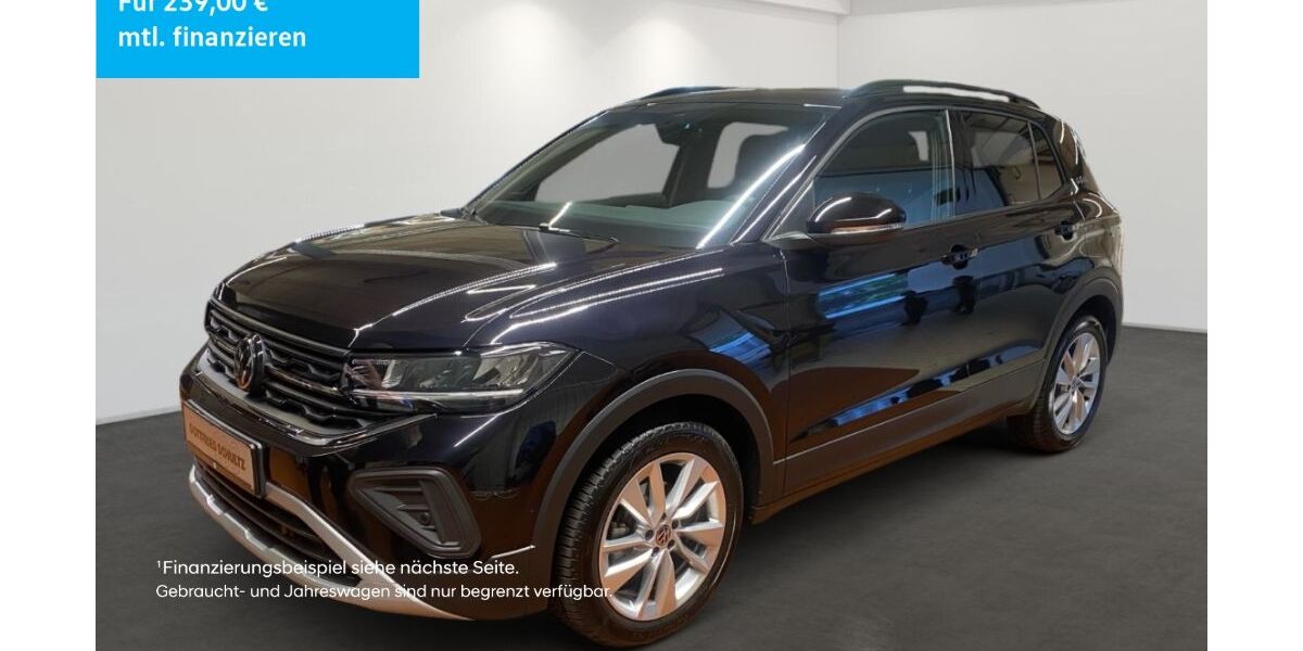 VW T-Cross 7.619 km 27.990 &euro; Düsseldorf 40233