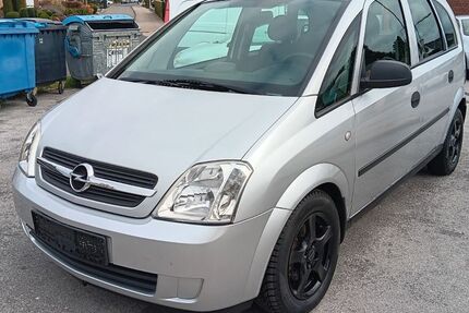 Opel Meriva 120.000 km 1.999 &euro; Düsseldorf 40233