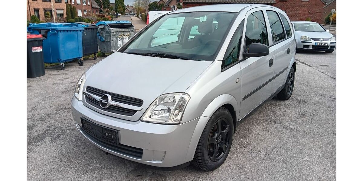 Opel Meriva 120.000 km 1.999 &euro; Düsseldorf 40233