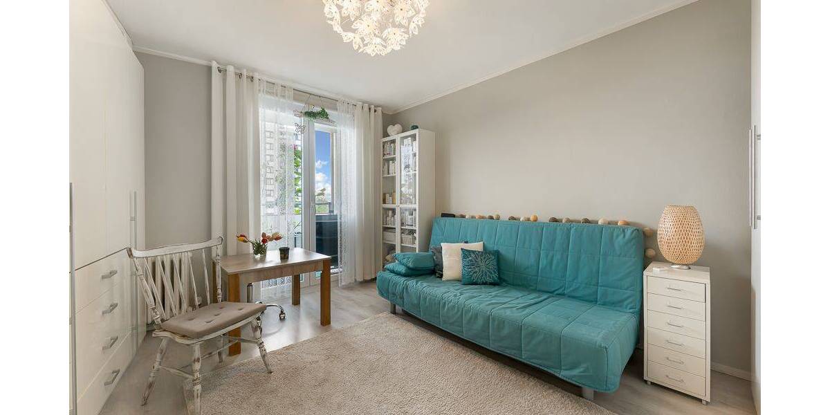 Etagenwohnung Bergisch Gladbach Refrath - 3 Zimmer, 83 m&sup2;, 285.000&euro; | Angebot:26569933