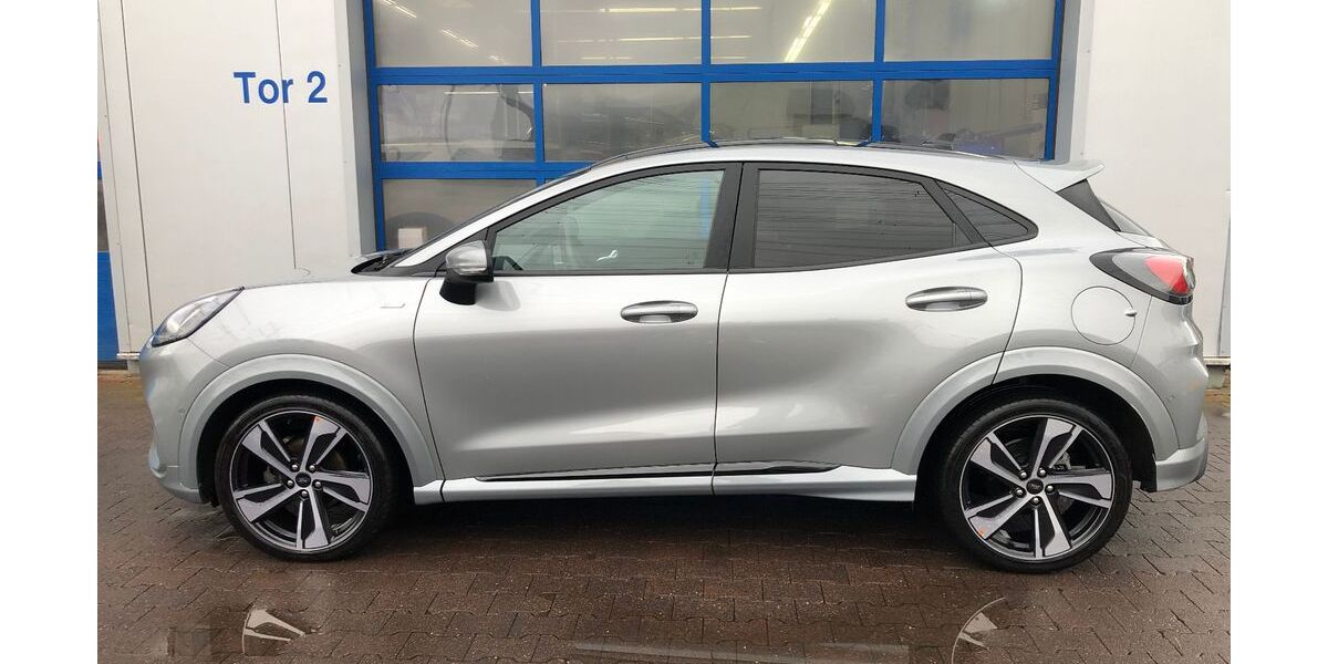 Ford Puma 9.302 km 20.800 &euro; Frechen 50226