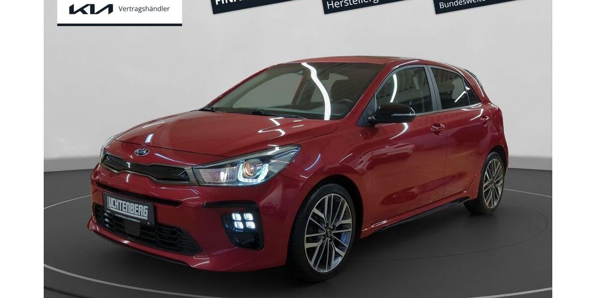 Kia Rio 81.850 km 15.390 &euro; Leverkusen 51381