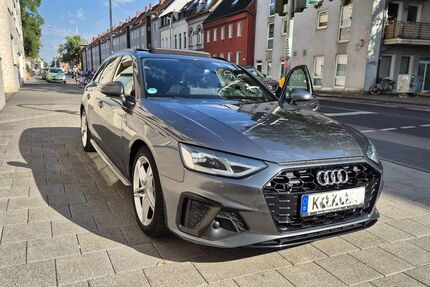 Audi A4 108.724 km 30.590 &euro; Köln 50827