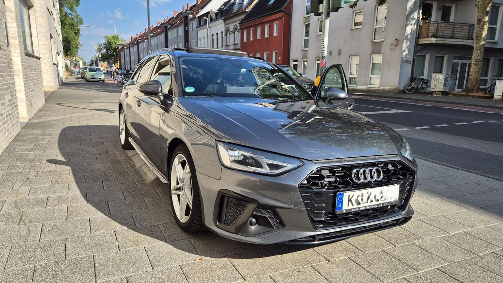 Audi A4 108.724 km 30.590 &euro; Köln 50827