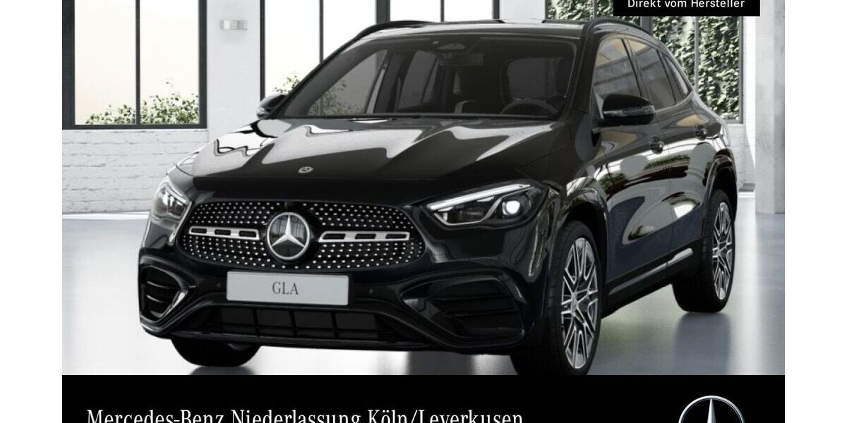 Mercedes-Benz GLA 200 9.900 km 43.690 &euro; Frechen 50226