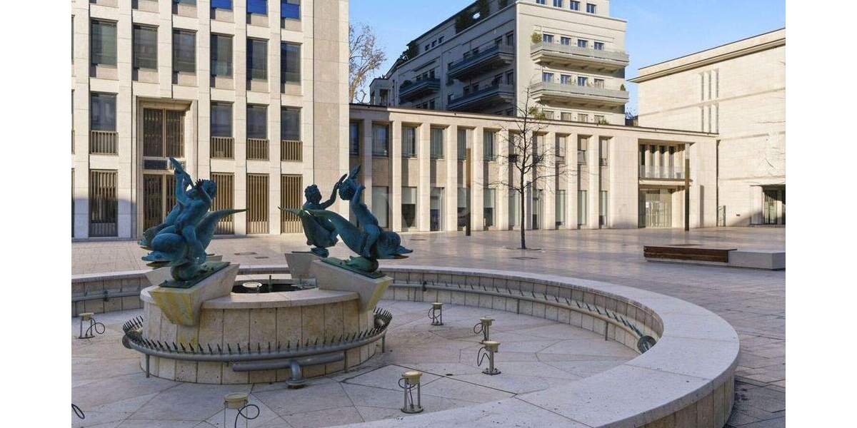 Etagenwohnung Köln Altstadt-Nord - 2 Zimmer, 95 m&sup2;, 2.185&euro; | Angebot:25777085