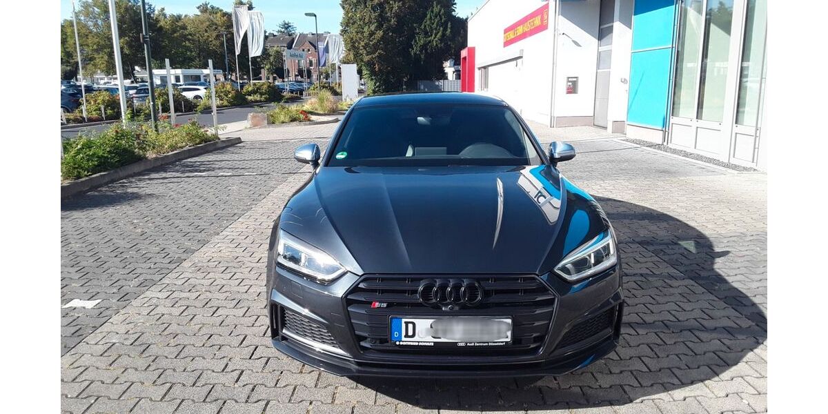 Audi S5 83.000 km 33.500 &euro; Düsseldorf 40470