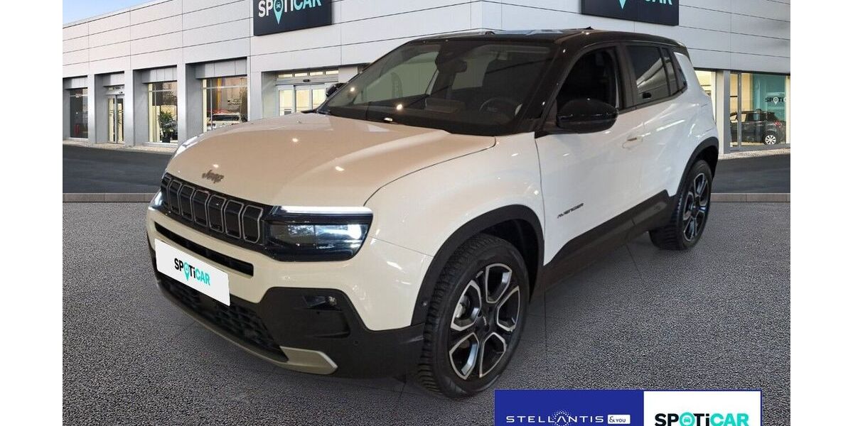 Jeep Avenger 25.629 km 23.888 &euro; Ratingen 40878