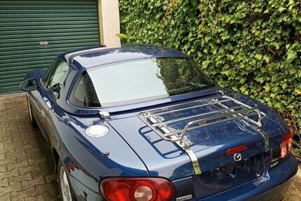Mazda MX-5 117.550 km 8.399 &euro; Düsseldorf 40599