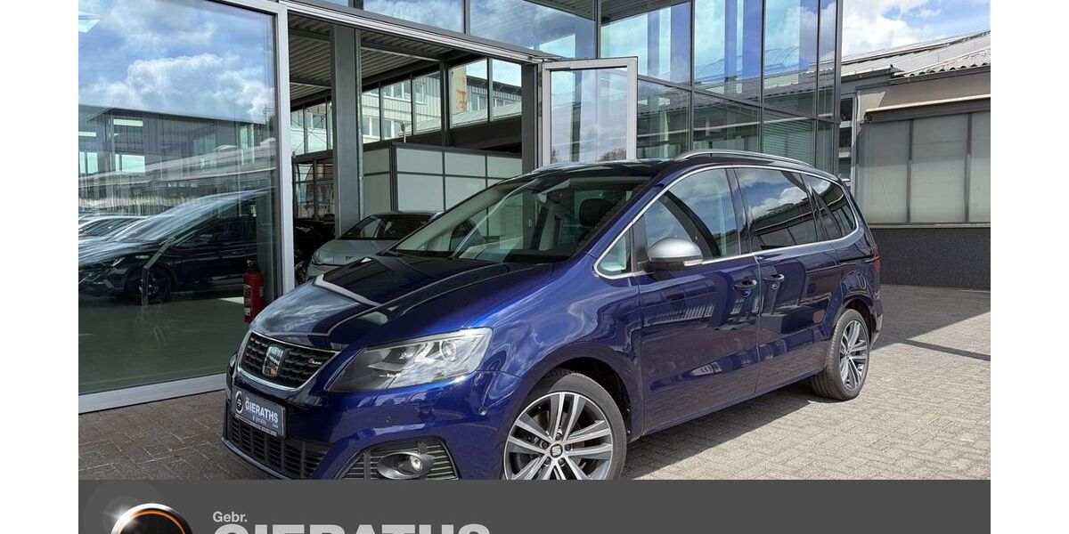 Seat Alhambra 64.990 km 29.850 &euro; Bergisch Gladbach 51429