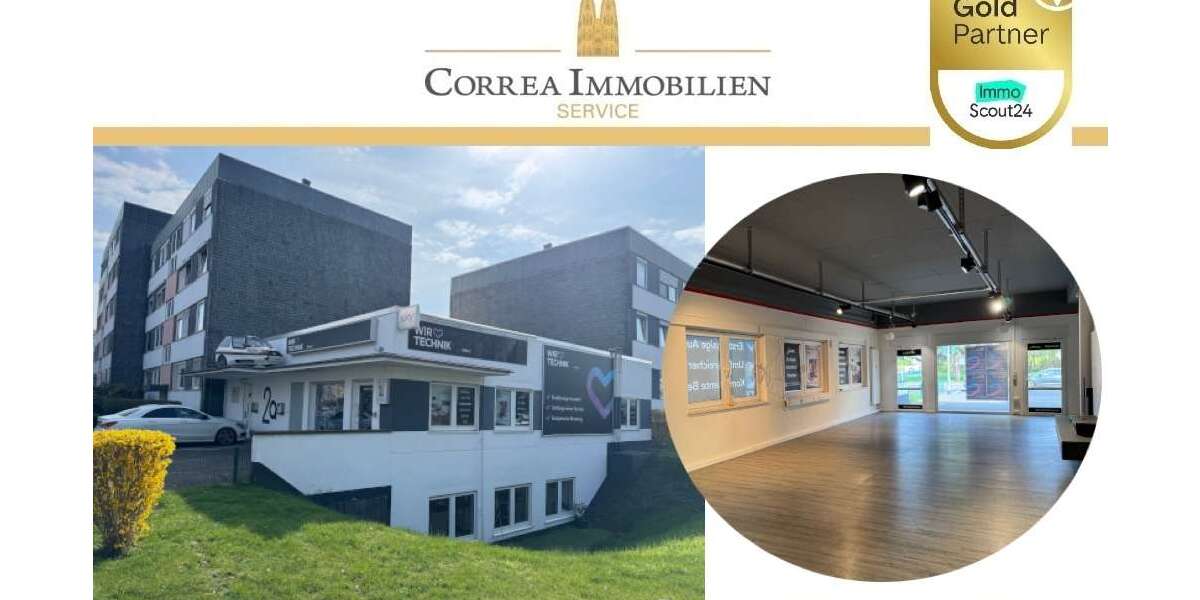 Gewerbeobjekt Köln / Pesch Pesch - 600.000&euro; | Angebot:25960474