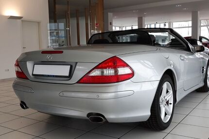 Mercedes-Benz SL 350 92.500 km 24.500 &euro; Köln 51149