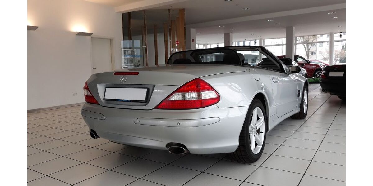 Mercedes-Benz SL 350 92.500 km 24.500 &euro; Köln 51149
