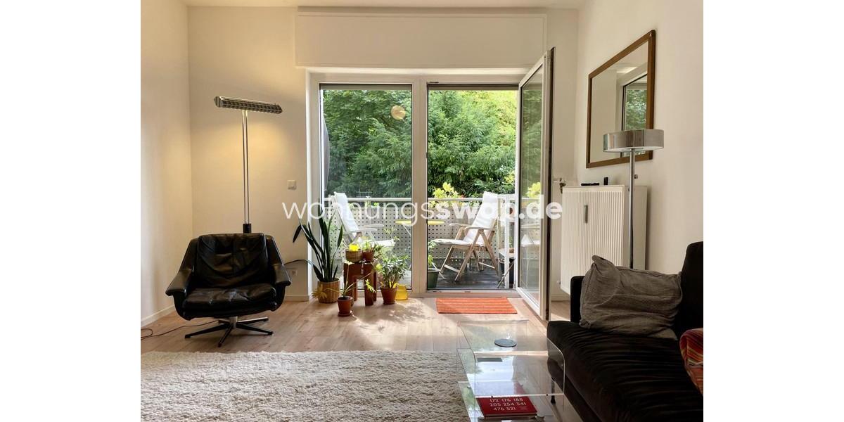 Etagenwohnung Köln Lindenthal - 3 Zimmer, 80 m&sup2;, 1.030&euro; | Angebot:24538917